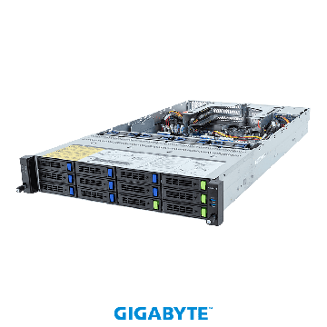 GigaByte Barebone R283-Z94-AAD2 (6NR283Z94DR000AAD2) thumbnail