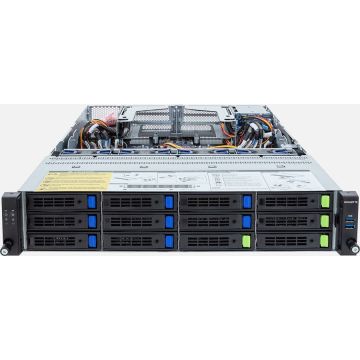 GigaByte Barebone R283-Z95-AAD1 (6NR283Z95DR000AAD1) thumbnail