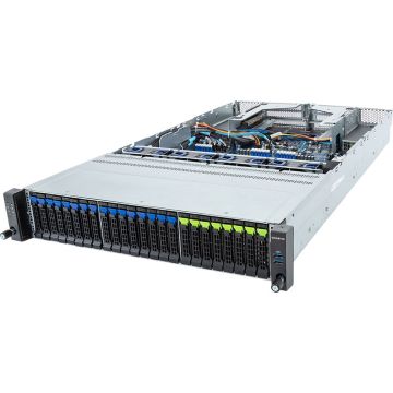 GigaByte Barebone R283-Z96-AAE3 (6NR283Z96DR000AAE3) thumbnail