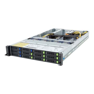 GigaByte Barebone R283-ZF0-AAL1 (6NR283ZF0DR000AAL1) thumbnail