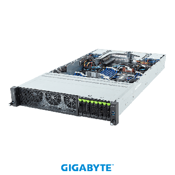 GigaByte Barebone R283-ZK0-AAL1 (6NR283ZK0DR000AAL1) thumbnail