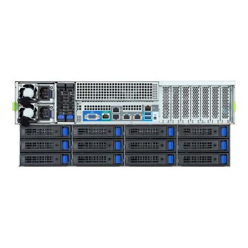 GigaByte S453-S70-AAV1 4U 2x 2.5 2x 1600W SER 2x 1600W (6NS453S70MR000AAV1) thumbnail