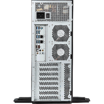 GigaByte Barebone W281-G40 (6NW281G40MR-00) thumbnail