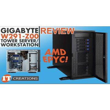 GigaByte Barebone W291-Z00 (6NW291Z00MR-00) thumbnail