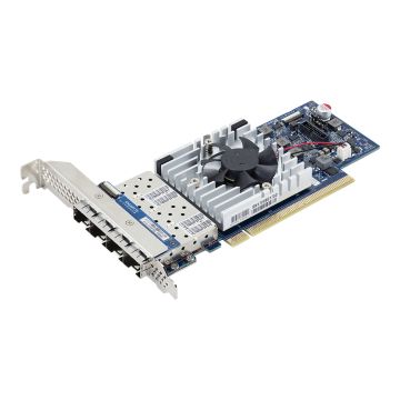 GIGABYTE CLN4C44 interfacekaart/-adapter Intern (9ALN4C44NR-00) thumbnail