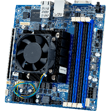 GigaByte Mainboard MB12-CE0 (9MB12CE0NR-00) thumbnail