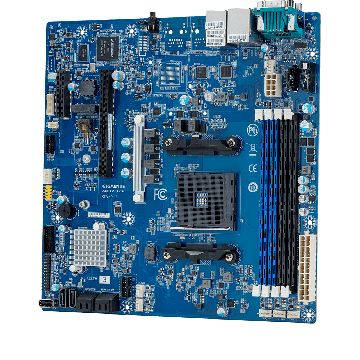 GigaByte Mainboard MC12-LE0 (9MC12LE0MR-00) thumbnail