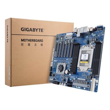 GIGABYTE MC62-G40 AMD WRX80 Socket sWRX8 SSI CEB (9MC62G40MR-00) thumbnail
