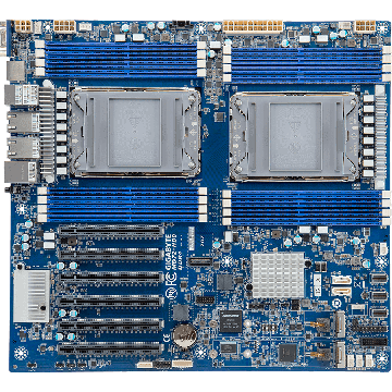 GigaByte Mainboard MD72-HB0 (9MD72HB0MR-00) thumbnail