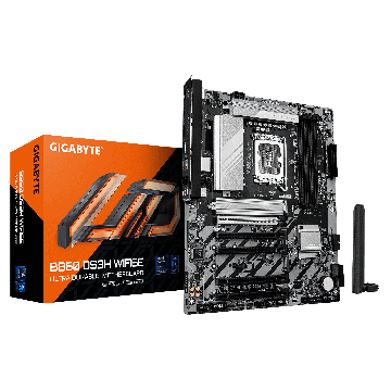 GigaByte Mainboard MD72-HB1 (9MD72HB1MR-00) thumbnail