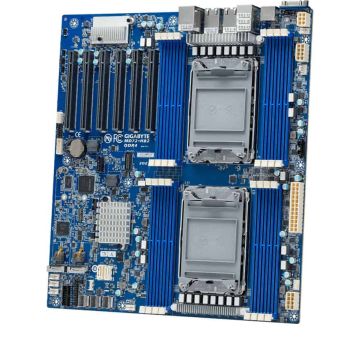 GIGABYTE MD72 - HB2 Intel C621A LGA 4189 Verlengd ATX (9MD72HB2MR-00) thumbnail