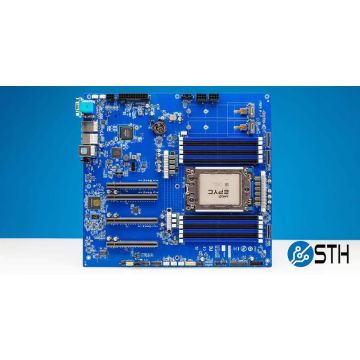 GigaByte Mainboard ME33-AR0 (9ME33AR0MR-000) thumbnail