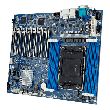 GigaByte Mainboard MS33-CP0 (9MS33CP0MR-000) thumbnail
