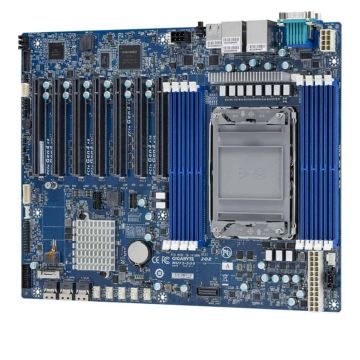 GIGABYTE MU72-SU0 moederbord Intel C621A LGA 4189 ATX (9MU72SU0MR-00) thumbnail