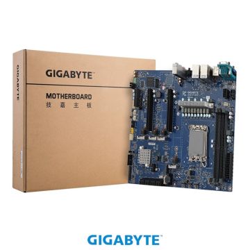 GigaByte Mainboard MW34-SP0 (9MW34SP0MR-00) thumbnail