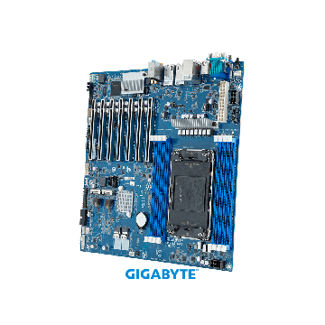 GigaByte Mainboard MW83-RP0 (9MW83RP0MR-000) thumbnail