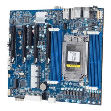 GIGABYTE MZ01-CE0 Socket SP3 ATX (9MZ01CE0MR-00) thumbnail