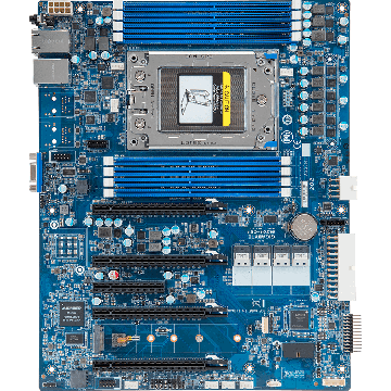 GigaByte Mainboard MZ01-CE1 box (9MZ01CE1MR-00) thumbnail