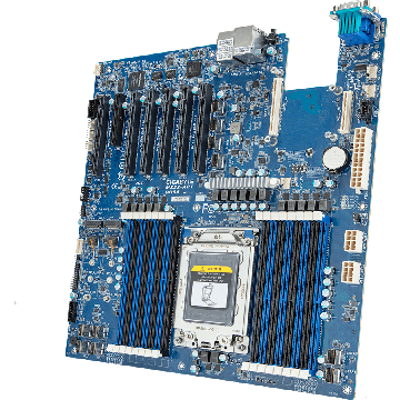 GigaByte Mainboard MZ32-AR1 box (9MZ32AR1MR-00) thumbnail