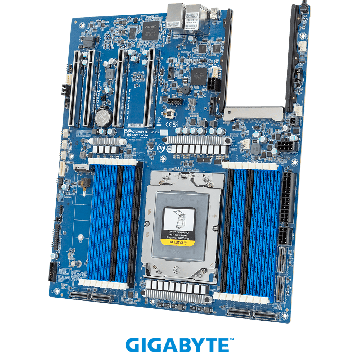 GigaByte Mainboard MZ33-CP0 (9MZ33CP0MR-000) thumbnail
