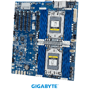 GigaByte Mainboard MZ71-CE0 (9MZ71CE0MR-00) thumbnail