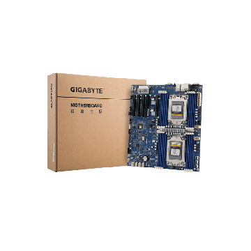 GigaByte Mainboard MZ72-HB2 (9MZ72HB2MR-00) thumbnail