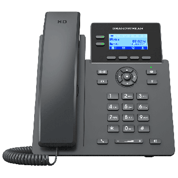 Grandstream Networks Grandstream SIP GRP-2602 Carrier-Grade IP-Phone (GRP2602) thumbnail