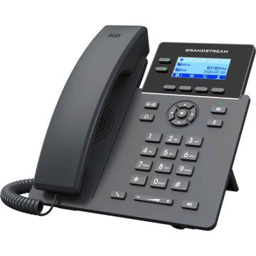 Grandstream Networks Fanvil V62 SIP telefon, 2,7podsv.disp., 6SIP, 15DSS tl., USB, dual Gbit, PoE (V62) thumbnail
