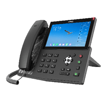 Grandstream Networks Fanvil X7A Android SIP telefon 7bar.dotyk.displ., android 9, 20 SIP úèt, 112 DSS tl.,WiFi (X7A) thumbnail
