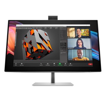 HP Series 7 Pro Serie 7 Pro 27 inch 4K Conferencing Monitor - 727pm (8K135E9) thumbnail