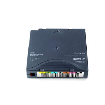 HPE LTO-7 22.5TB TypM Cust Lbl 20 Crtg (Q2078ML) thumbnail