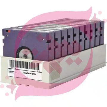 HPE LTO-8 Cust Lbl TeraPack 10 Crtg (Q2R70A) thumbnail