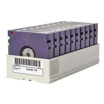 HPE TS1160 Non Cust TeraPack 9 Crtg (R0R28A) thumbnail