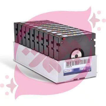 HPE TS1160 Cust Lbl TeraPack 9 Crtg (R0R29A) thumbnail