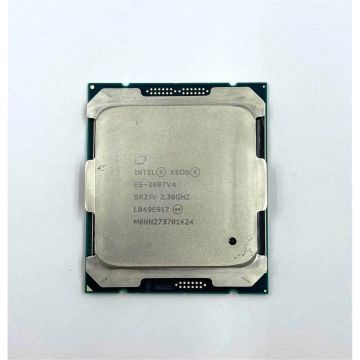 INTEL XEON 18 CORE CPU E5-2697V4 45MB 2.30GHZ (SR2JV) thumbnail