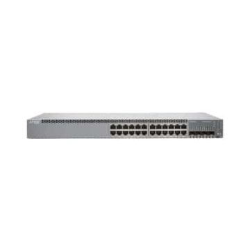 Juniper EX2300-24P - L2/L3 - RFC 1155 - RFC 1157 - RFC 1212 - RFC 1213 - RFC 1215 - RFC 1493 - RFC 1643 - RFC 1724 - RFC 1905 -  (EX2300-24P) thumbnail