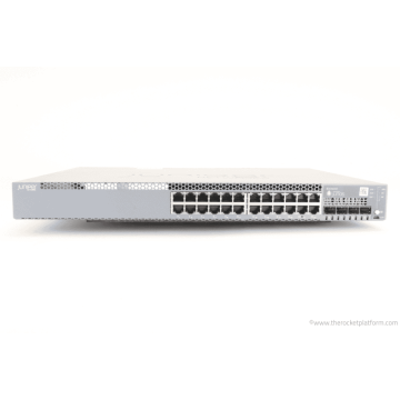 Juniper HPE Juniper Networks EX3400-24T 24-Port managed Switch (EX3400-24T) thumbnail