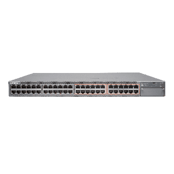 Juniper HPE Juniper Networks EX4300-48MP 48-Port managed Switch (EX4300-48MP) thumbnail