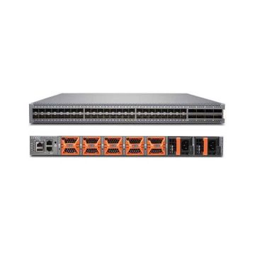 Juniper HPE Juniper Networks EX4650-48Y-AFI 48-Port managed Switch (EX4650-48Y-AFI) thumbnail