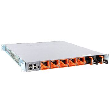 Juniper QFX5100 48 SFP+ SFP Ports 6 QSFP+ Ports Redundant Fans 2 AC Power Supplies (QFX5100-48S-3AFO) thumbnail