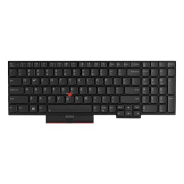 Lenovo 01HX207 laptop reserve-onderdeel Toetsenbord (01HX207) thumbnail