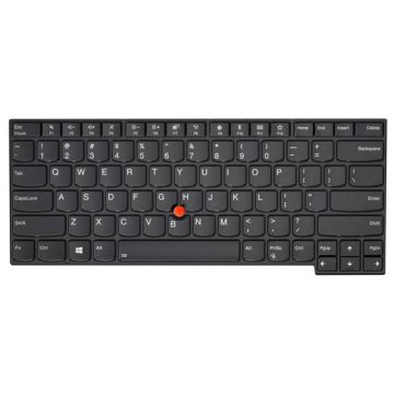Lenovo 01YP412 laptop reserve-onderdeel Toetsenbord (01YP412) thumbnail