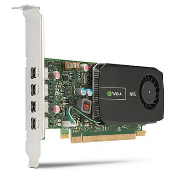 Lenovo 0B47077 videokaart NVIDIA NVS 510 2 GB GDDR3 (0B47077) thumbnail