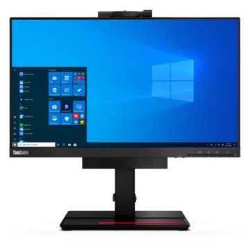 Lenovo 11GTPAT1EU computer monitor 54,6 cm (21.5") 1920 x 1080 Pixels Full HD LED Zwart (11GTPAT1EU) thumbnail