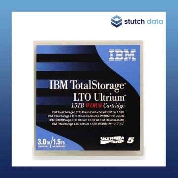 Lenovo IBM LTO5 Ultrium 1,5/3,0TB WORM (46X1292) thumbnail