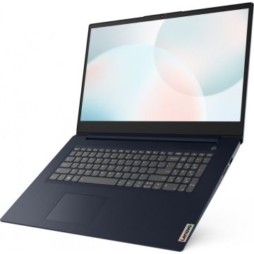 Lenovo NL Lenovo IdeaPad 3 17.3 i5-1235U/16G/512GB/FHD/W11H    USL W11H (82RL00E7PB-16) thumbnail