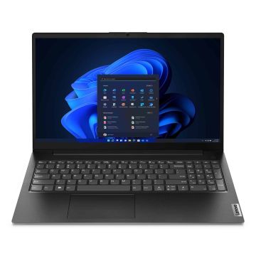 Lenovo V15 G4 IRU Intel® Core™ i3 i3-1315U Laptop 39,6 cm (15.6") Full HD 8 GB DDR4-SDRAM 512 GB SSD Wi-Fi 6 (802.11ax) Engels Zwart (83A1006VRM-W11) thumbnail