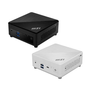 MSI Barebone Cubi 5 1M-469BDE Intel Core 5 120U, Intel Grafik, 2x DDR5 SO-DIMM, 1x M.2, WIFI6E, BT 5.3 (00B0A821-469) thumbnail