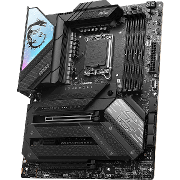 MSI MAG B760 Gaming Plus Wifi DDR4   ( (7D89-043R) thumbnail
