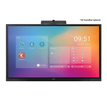 Sharp PN-LC652 165,1 cm (65") LCD 3840 x 2160 Pixels 4K Ultra HD (60005890) thumbnail